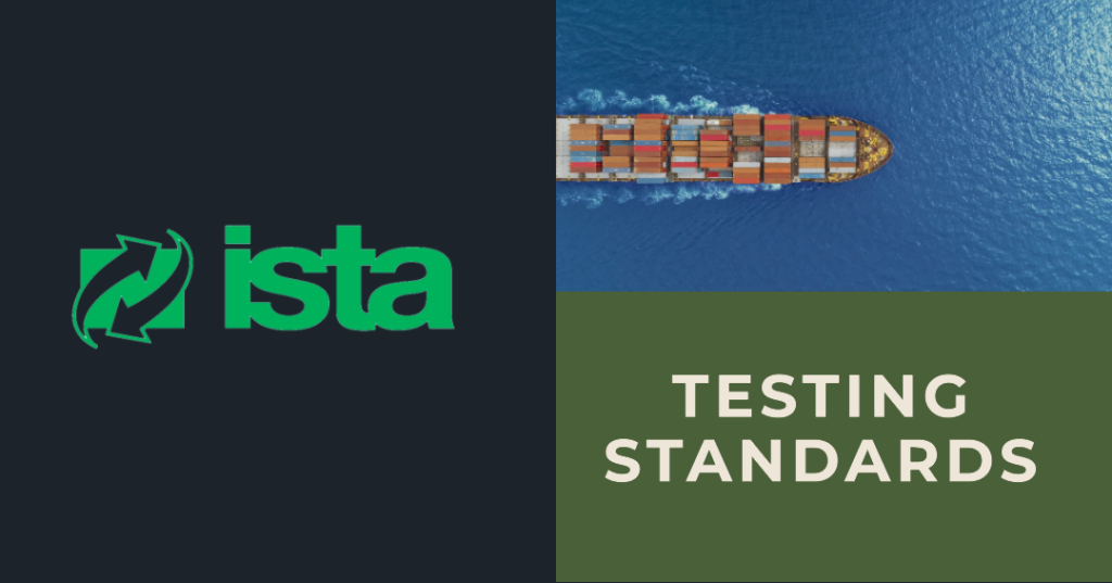 ista testing standards