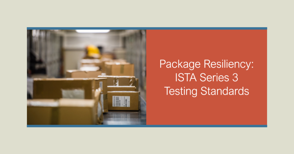 ISTA 3 Package Testing