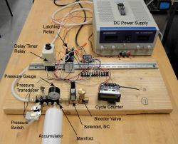 HALT Accelerated Product Life Cycle Testing