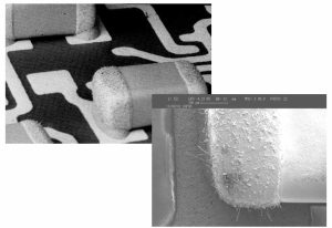 Lead Free Solder Reliability Testing