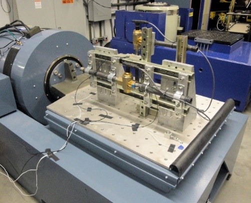 vibration testing shaker