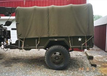MIL-STD-810: Vibration Testing Category 4 – Truck/Trailer – Secured Cargo