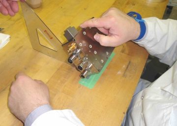 MIL-STD 810, Method 516, Shock Testing Procedure VI – Bench Handling