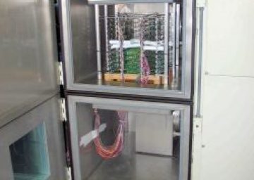 What is the Difference Between Thermal Shock and Temperature Cycle Testing?