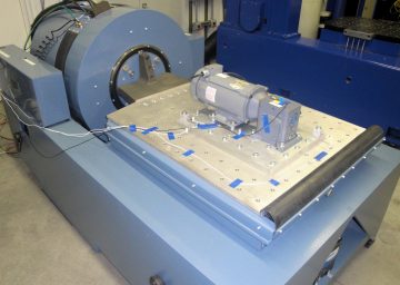 IEC 60068 Vibration Testing