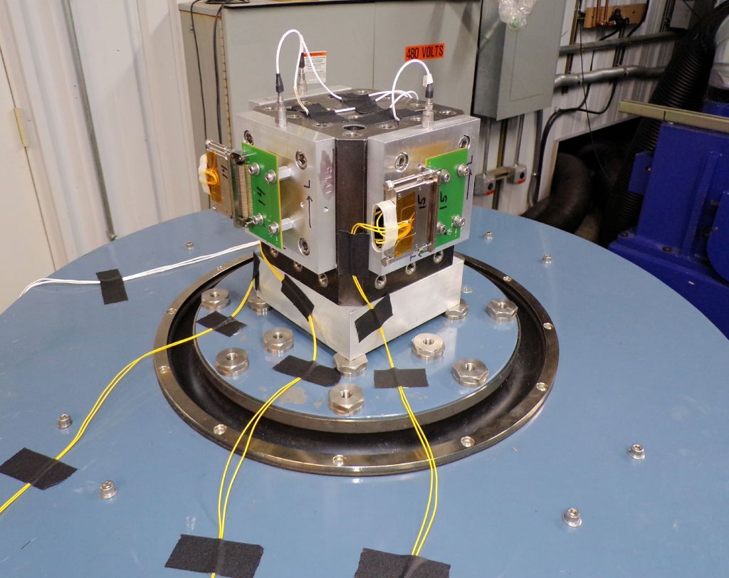 electrical connector testing equipment