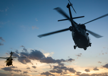 Vibration Testing Lab for Demanding Military Applications