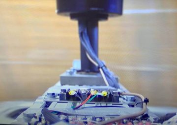 DES Lab Centrifuge: Precision Testing at Over 100G