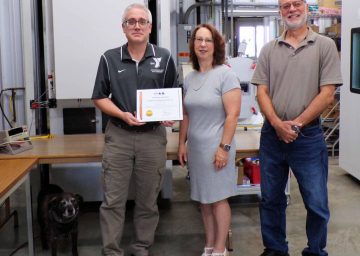 A2LA Assessment of DES Reveals Zero Deficiencies