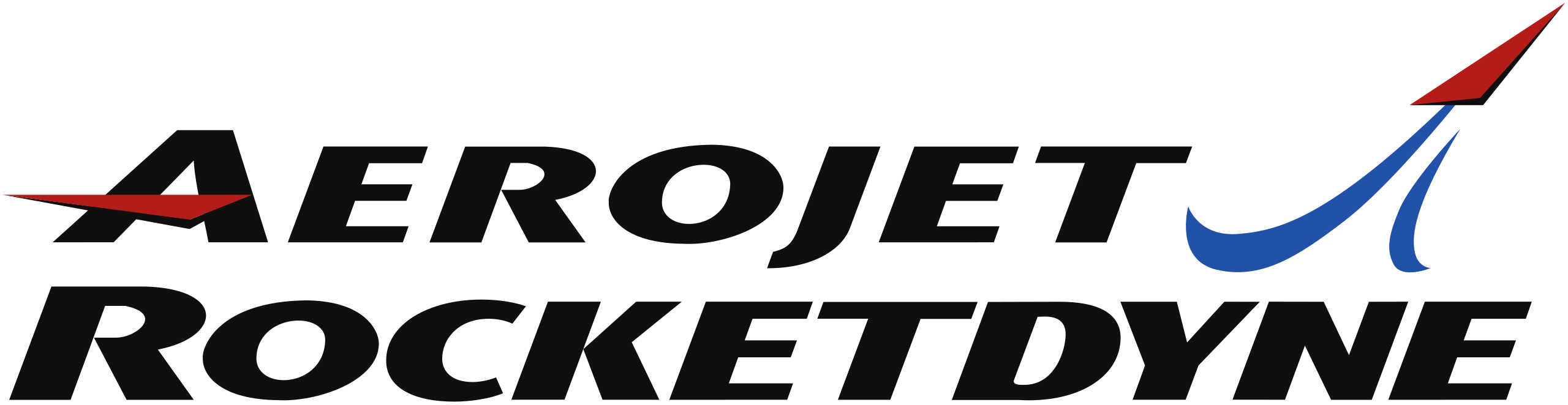 Former Aerojet Rocketdyne logo