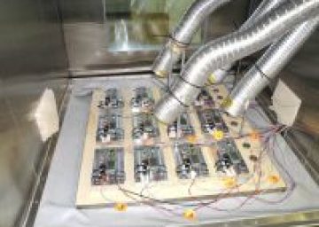 Circuit Board HALT Testing Case Study