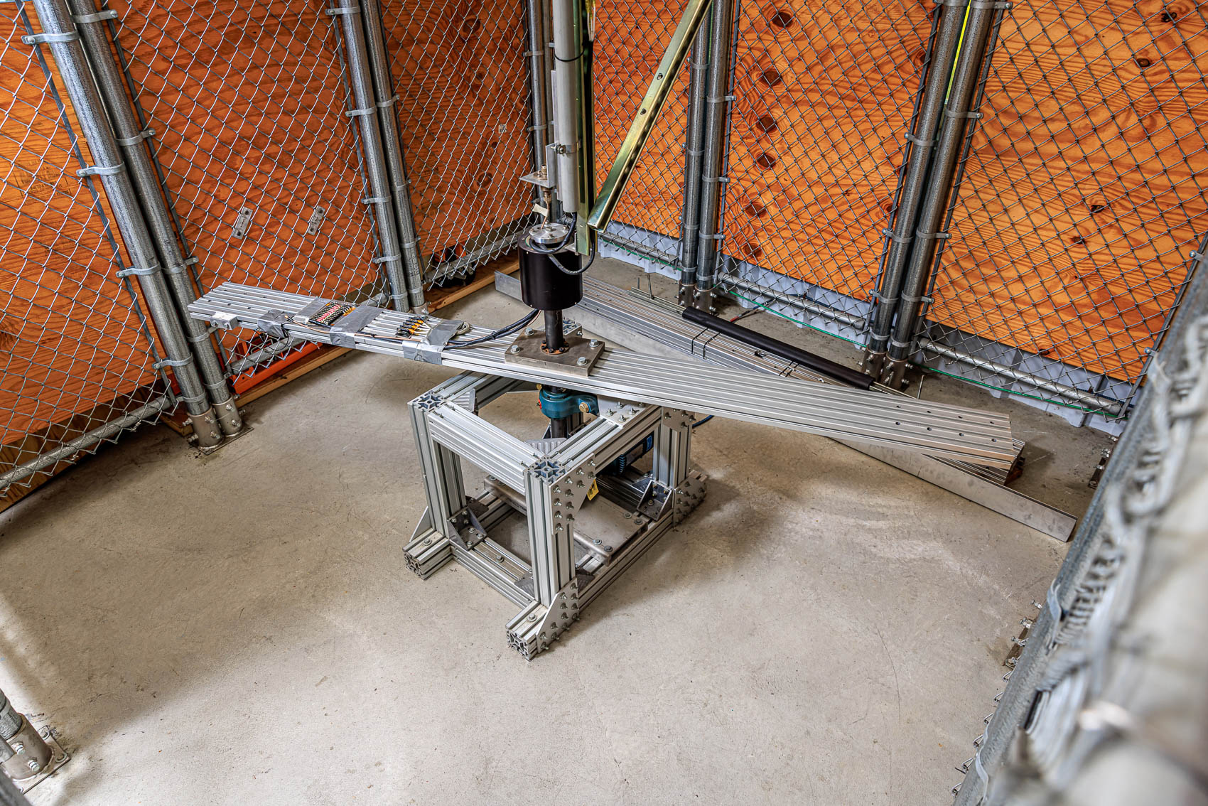 Acceleration testing