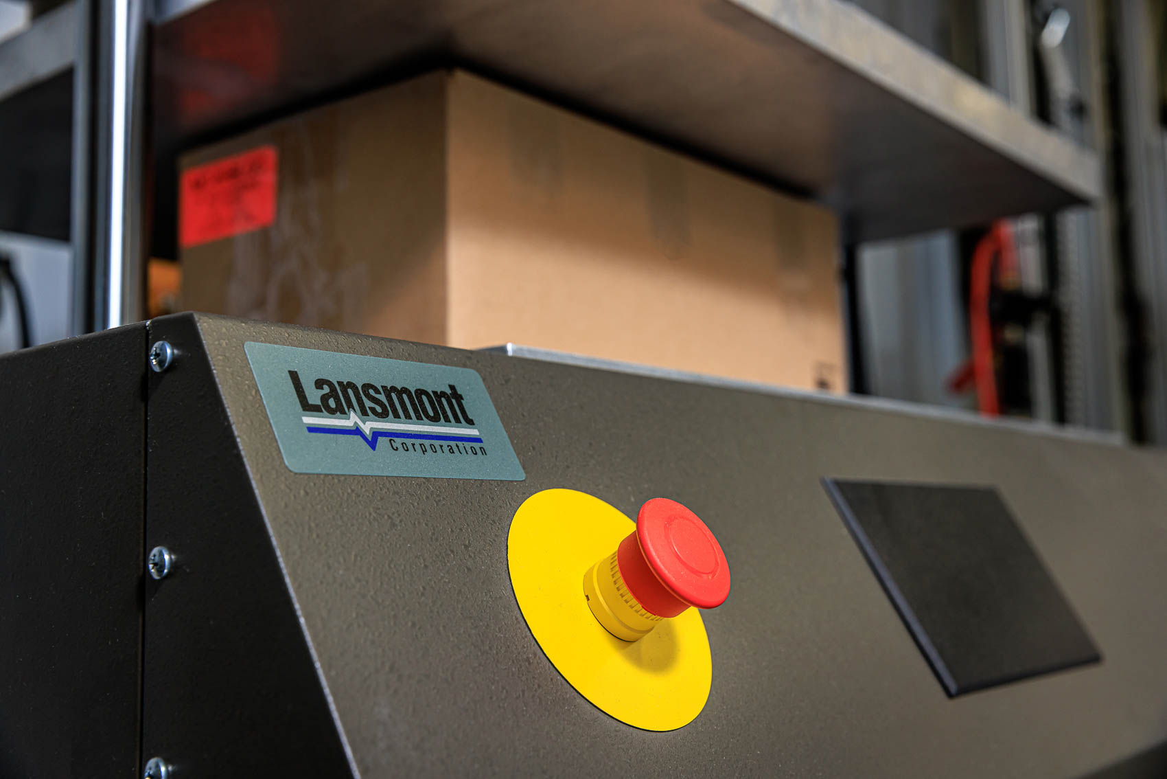 Package Compression Tester