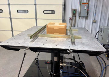 DES Expands Package Testing Capabilities